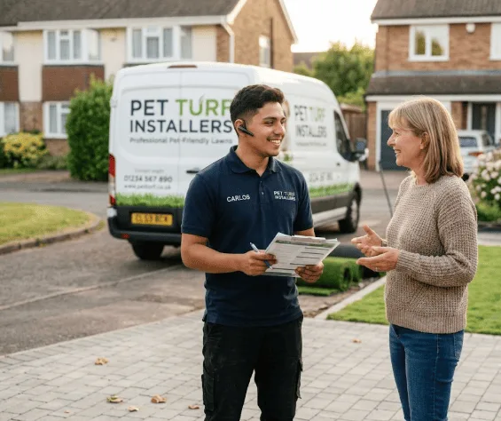 Pet Turf Installation Harrisonburg, VA FAQs