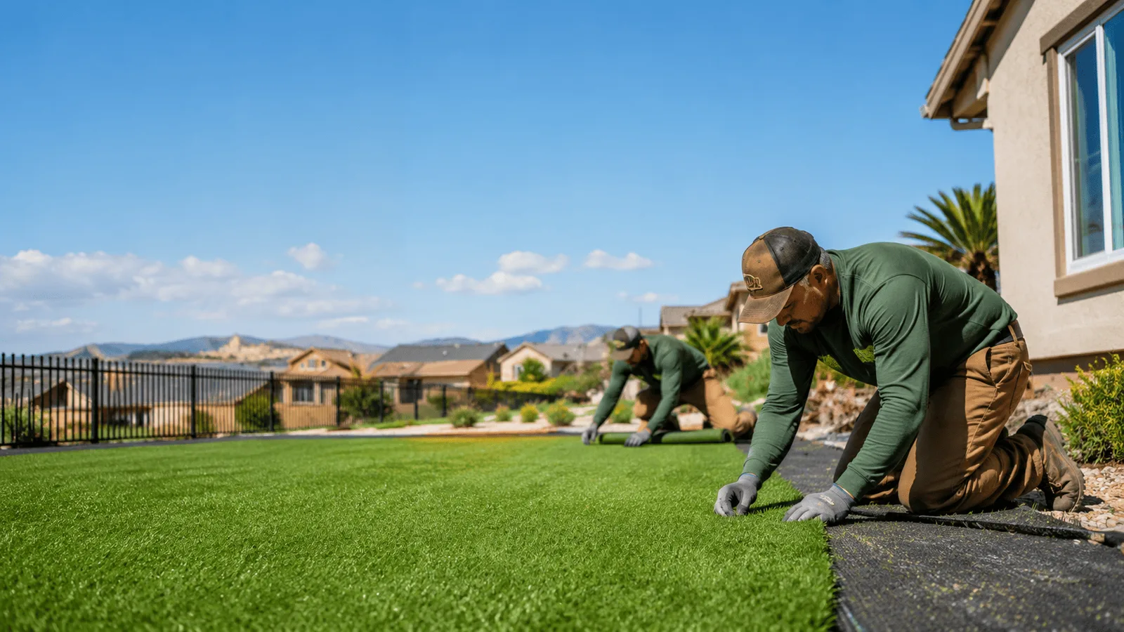 Pet Turf Installation in Harrisonburg, VA near me
